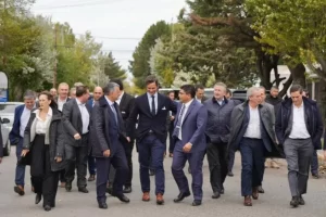 Los hechos políticos que marcaron la semana en la provincia de Santa Cruz