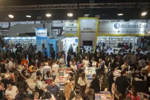 La Feria del Libro celebra 50 años: cómo será la histórica edición 2026