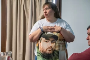 Caso Cokito Oyarzo: “Esperemos que la Justicia no  nos dé vuelta la cara otra vez”