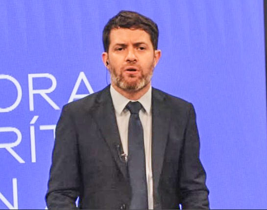 Ignacio Ortelli a La Opinión Austral: “Es importante que la Justicia haya actuado con mucha celeridad” | La Opinión Austral