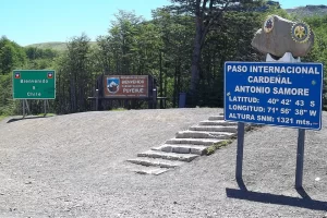Chile retrasó una hora el reloj: cómo impacta en los pasos fronterizos con Argentina