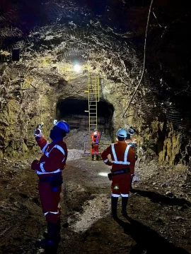 Ciencia, tecnología y minería: innovación aplicada en Santa Cruz Ciencia, tecnología y minería: innovación aplicada en Santa Cruz