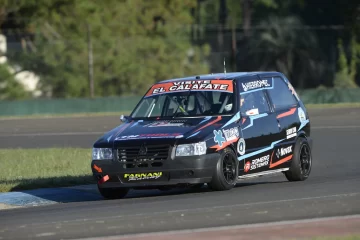 Willy Bull larga entre los diez de adelante en Concordia Willy Bull larga entre los diez de adelante en Concordia