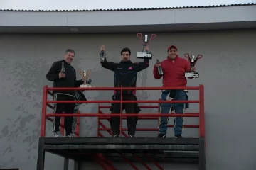 Una verdadera fiesta del automovilismo Una verdadera fiesta del automovilismo