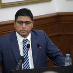 Claudio Vidal garantizó la asistencia del Gobierno por la tragedia en Perito Moreno: “Mi pesar a cada familia que sufre”