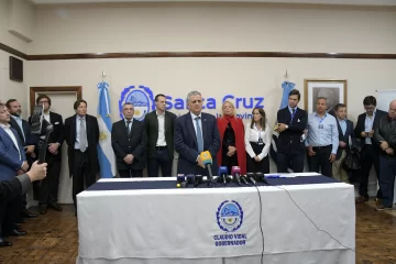 Horacio Marín ratificó el “compromiso” de YPF con Palermo Aike y destacó la política energética de Claudio Vidal Horacio Marín ratificó el “compromiso” de YPF con Palermo Aike y destacó la política energética de Claudio Vidal