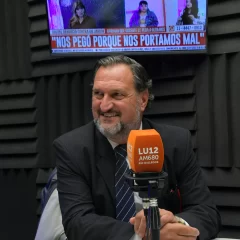 Juicio por el ARA San Juan: Luis Tagliapietra cuestionó la sede del debate y advirtió que podría caer por “forum shopping”