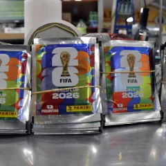 Ya llegó el álbum y las figuritas del Mundial 2026 a Río Gallegos