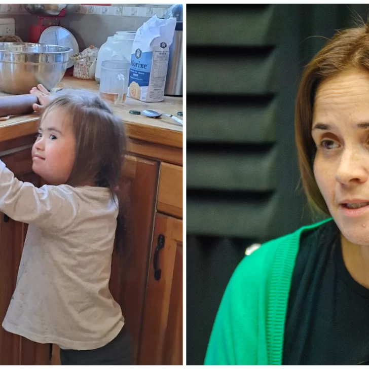 “Necesitamos que realmente abran su corazón”: el pedido de la mamá de Emma a la Corte Suprema de Justicia “Necesitamos que realmente abran su corazón”: el pedido de la mamá de Emma a la Corte Suprema de Justicia