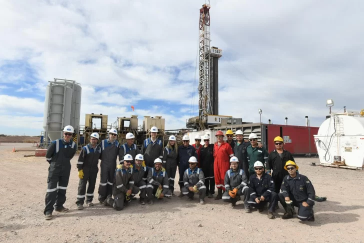 YPF recibió el certificado de Marca País y refuerza su posicionamiento internacional