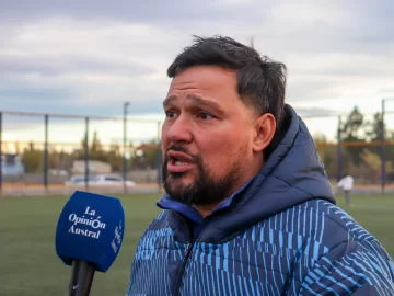 Boca Río Gallegos dio otro paso y Martínez ya piensa en Ferro: “No nos queremos conformar con esto” Boca Río Gallegos dio otro paso y Martínez ya piensa en Ferro: “No nos queremos conformar con esto”