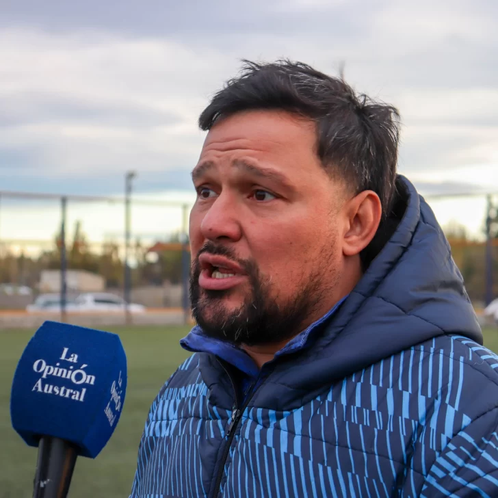 Boca Río Gallegos dio otro paso y Martínez ya piensa en Ferro: “No nos queremos conformar con esto” Boca Río Gallegos dio otro paso y Martínez ya piensa en Ferro: “No nos queremos conformar con esto”