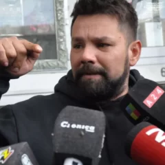 “Yo pedí a mi hijo en vida y me lo entregaron muerto”, dijo Luis López, el papá de Ángel, el niño fallecido en Comodoro Rivadavia