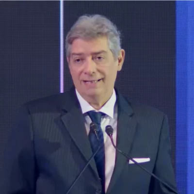 Horacio Rosatti presente en AmCham Summit: “La seguridad jurídica tiene que ser para todos”