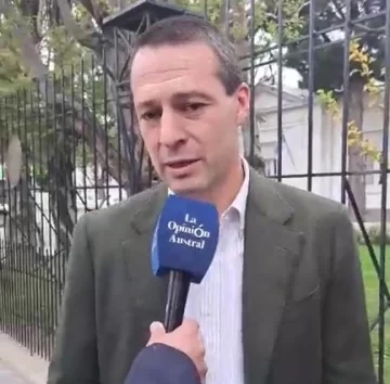 Hugo Eurnekian sobre la rebaja de regalías: “Hay que celebrarlo, redoblar el esfuerzo y seguir creciendo” Hugo Eurnekian sobre la rebaja de regalías: “Hay que celebrarlo, redoblar el esfuerzo y seguir creciendo”