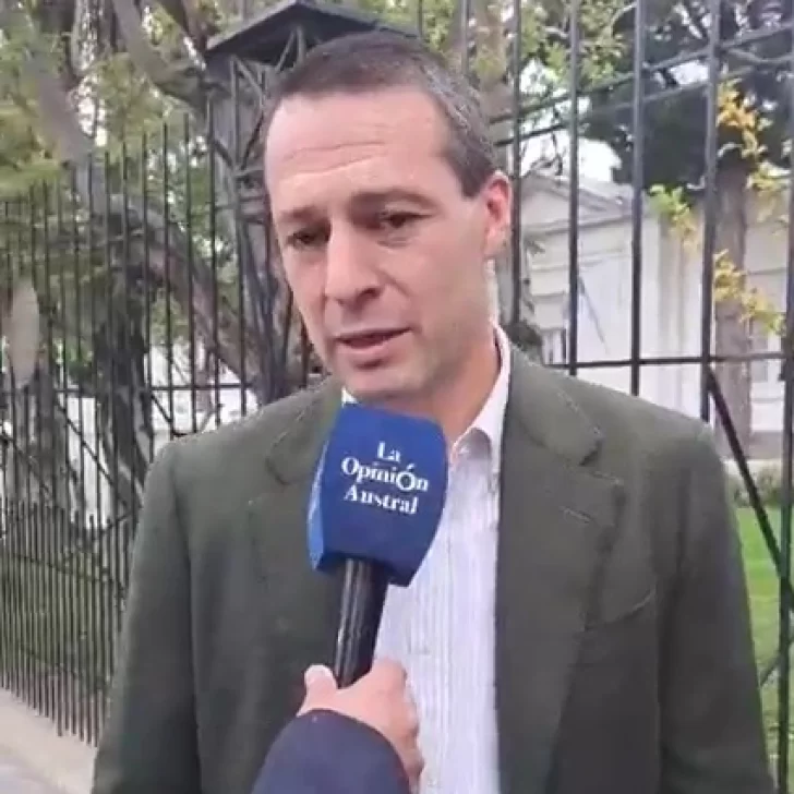 Hugo Eurnekian sobre la rebaja de regalías: “Hay que celebrarlo, redoblar el esfuerzo y seguir creciendo” Hugo Eurnekian sobre la rebaja de regalías: “Hay que celebrarlo, redoblar el esfuerzo y seguir creciendo”