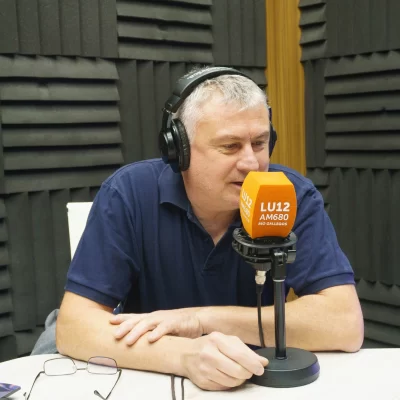 Hugo García, autor de libro seleccionado para la Feria Internacional del Libro: “El arte está para guiarnos”