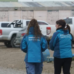 Denuncia ambiental en el vaciadero de Río Gallegos