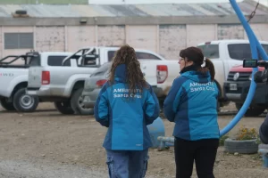 Denuncia ambiental en el vaciadero de Río Gallegos