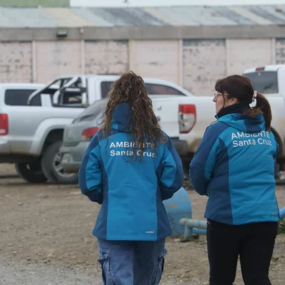 Denuncia ambiental en el vaciadero de Río Gallegos