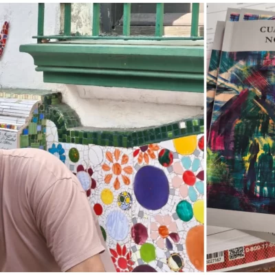 Iván Checura: “Que sigan apareciendo voces desde Patagonia me parece fundamental”