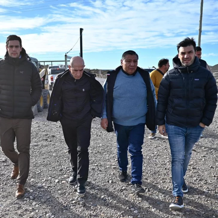 Ignacio Torres destacó la inversión de PECOM en El Trébol, que aumentó un 12%