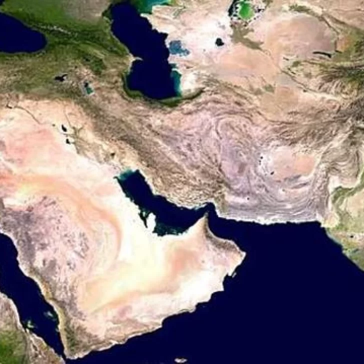 EE. UU. solicita limitar de manera indefinida imágenes satelitales de Oriente Medio EE. UU. solicita limitar de manera indefinida imágenes satelitales de Oriente Medio