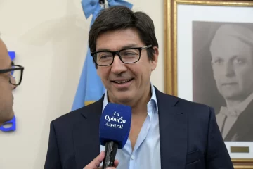Juan Ignacio González Pedroso sobre la rebaja de regalías: “Es un aliciente” Juan Ignacio González Pedroso sobre la rebaja de regalías: “Es un aliciente”