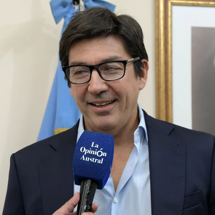 Juan Ignacio González Pedroso sobre la rebaja de regalías: “Es un aliciente” Juan Ignacio González Pedroso sobre la rebaja de regalías: “Es un aliciente”