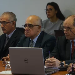Juicio por el ARA San Juan: Testimonios y sanciones expusieron una interna en la Armada Argentina