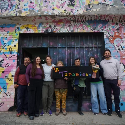 Después de 15 años, la sala La Tarambana cierra sus puertas