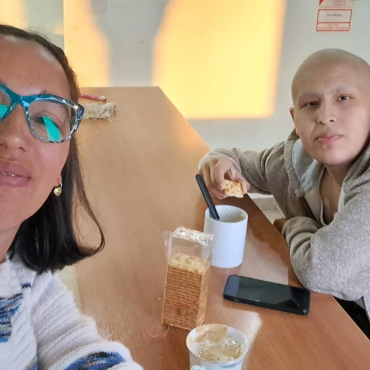 “Es un alivio”: Ezequiel, el joven de Santa Cruz con leucemia, podrá hacer radioterapia en Río Gallegos