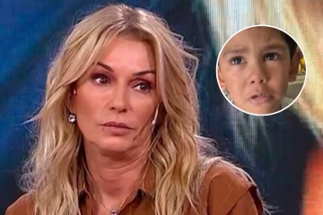 El fuerte mensaje Yanina Latorre por la muerte de Ángel: “¿Ya la detuvieron?” El fuerte mensaje Yanina Latorre por la muerte de Ángel: “¿Ya la detuvieron?”
