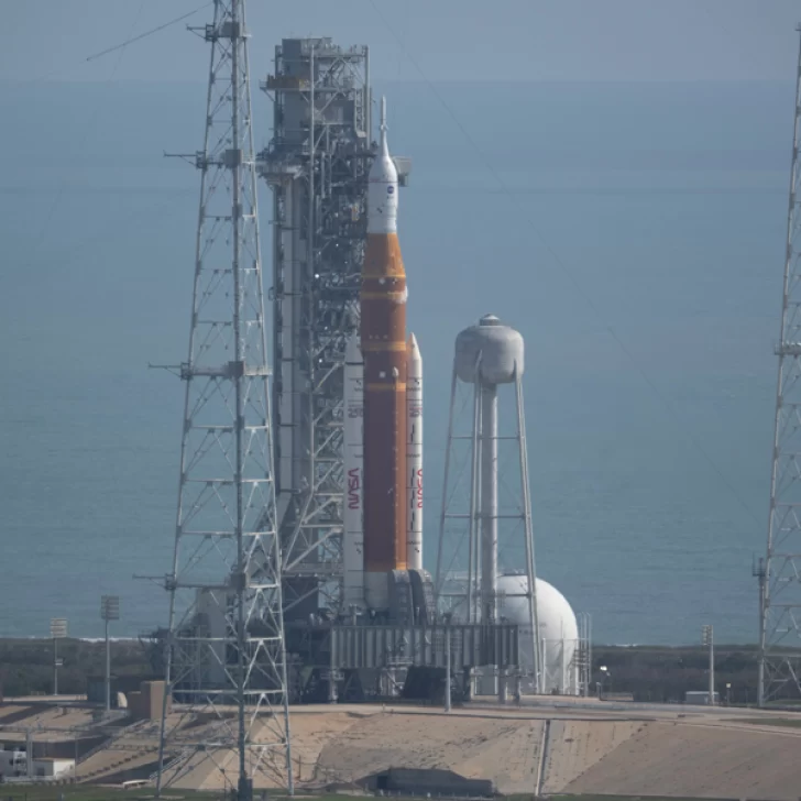 Por primera vez los astronautas tienen inodoro: cómo “iban al baño” antes de la Artemis II y dónde están los restos, perdidos en el espacio Por primera vez los astronautas tienen inodoro: cómo “iban al baño” antes de la Artemis II y dónde están los restos, perdidos en el espacio