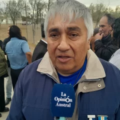 Luis Maza: “La guerra no terminó ese 14 de junio, sigue y va a seguir hasta el final de nuestros días”