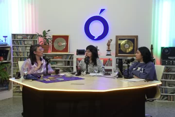 Luisina Hubinsky visitó Fuera del Aire y habló sobre tarot y terapias holísticas: “Es una herramienta para guiar, no para reemplazar” Luisina Hubinsky visitó Fuera del Aire y habló sobre tarot y terapias holísticas: “Es una herramienta para guiar, no para reemplazar”