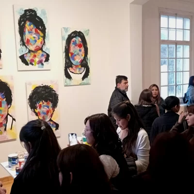 Nueva visita guiada de la muestra “Casa viva, del fuego al cuerpo”