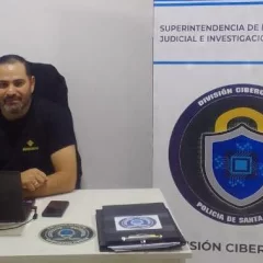 Amenazas por tiroteos: División Cibercrimen confirmó que recibió la denuncia del Gobierno Provincial