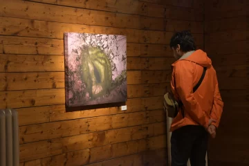 Naturaleza, oscuridad y alquimia en “Still life” de Beatriz Diment Naturaleza, oscuridad y alquimia en “Still life” de Beatriz Diment