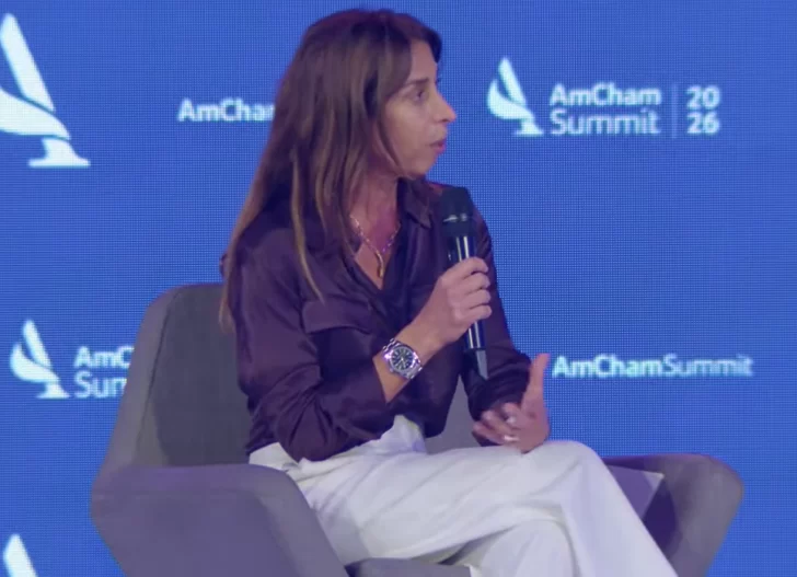 Inversiones en Santa Cruz: “La minería tiene la obligación de mirarse en el largo plazo”, afirmó Sampalione sobre Cerro Negro