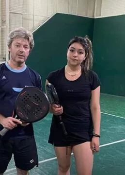 Walter Schwindt, primer entrenador de Ornella Reinoso: “No podía creer las ganas y el entusiasmo que ponía en los entrenamientos” Walter Schwindt, primer entrenador de Ornella Reinoso: “No podía creer las ganas y el entusiasmo que ponía en los entrenamientos”