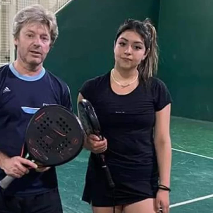 Walter Schwindt, primer entrenador de Ornella Reinoso: “No podía creer las ganas y el entusiasmo que ponía en los entrenamientos” Walter Schwindt, primer entrenador de Ornella Reinoso: “No podía creer las ganas y el entusiasmo que ponía en los entrenamientos”