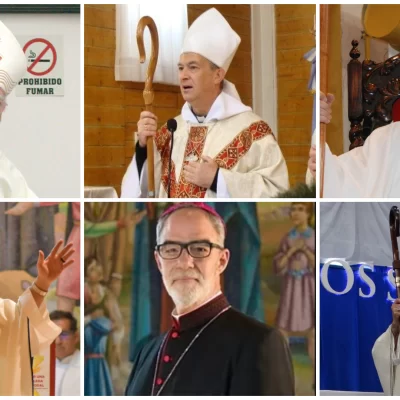 La Diócesis de Río Gallegos cumplió “65 años sembrando esperanza en el viento y la estepa” La Diócesis de Río Gallegos cumplió “65 años sembrando esperanza en el viento y la estepa”