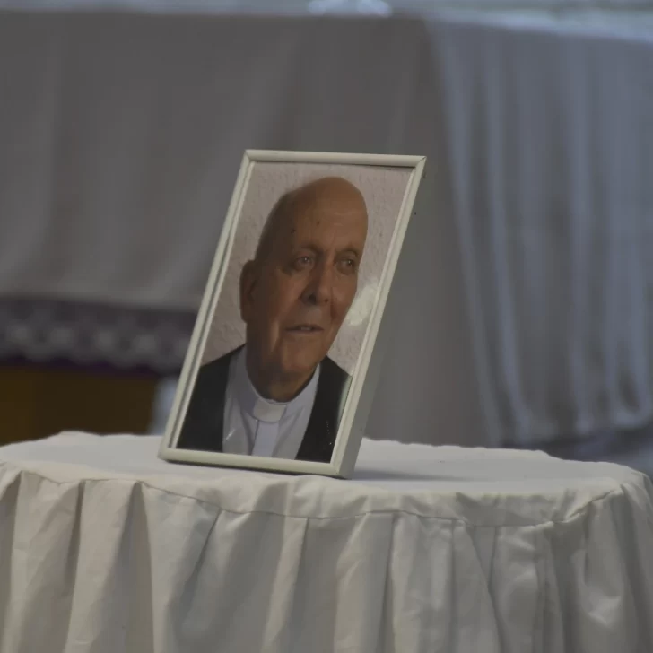 Celebrarán misa a 13 años de la muerte del padre Juan Barrio Celebrarán misa a 13 años de la muerte del padre Juan Barrio