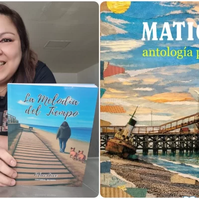 Pilar Arce presenta su nuevo libro: “La escritura fue refugio, pero también descubrimiento”