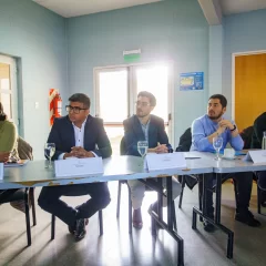 Vialidad Nacional presentó el Plan Invernal para las rutas de Santa Cruz con una inversión de $22.000 millones