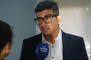 Jairo Guzmán: “Estoy trabajando para ser gobernador”