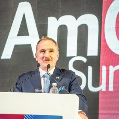 “America First, Argentina First”: el eje del respaldo de Donald Trump a Javier Milei