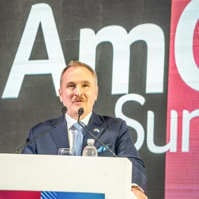 “America First, Argentina First”: el eje del respaldo de Donald Trump a Javier Milei