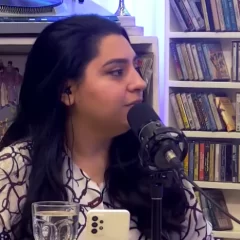 Entre el maquillaje y la creatividad: el universo artístico de Rocío Alcaraz en Fuera del Aire